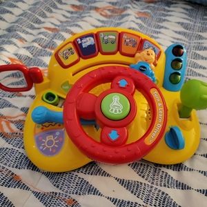 Vtech turn and learn driver